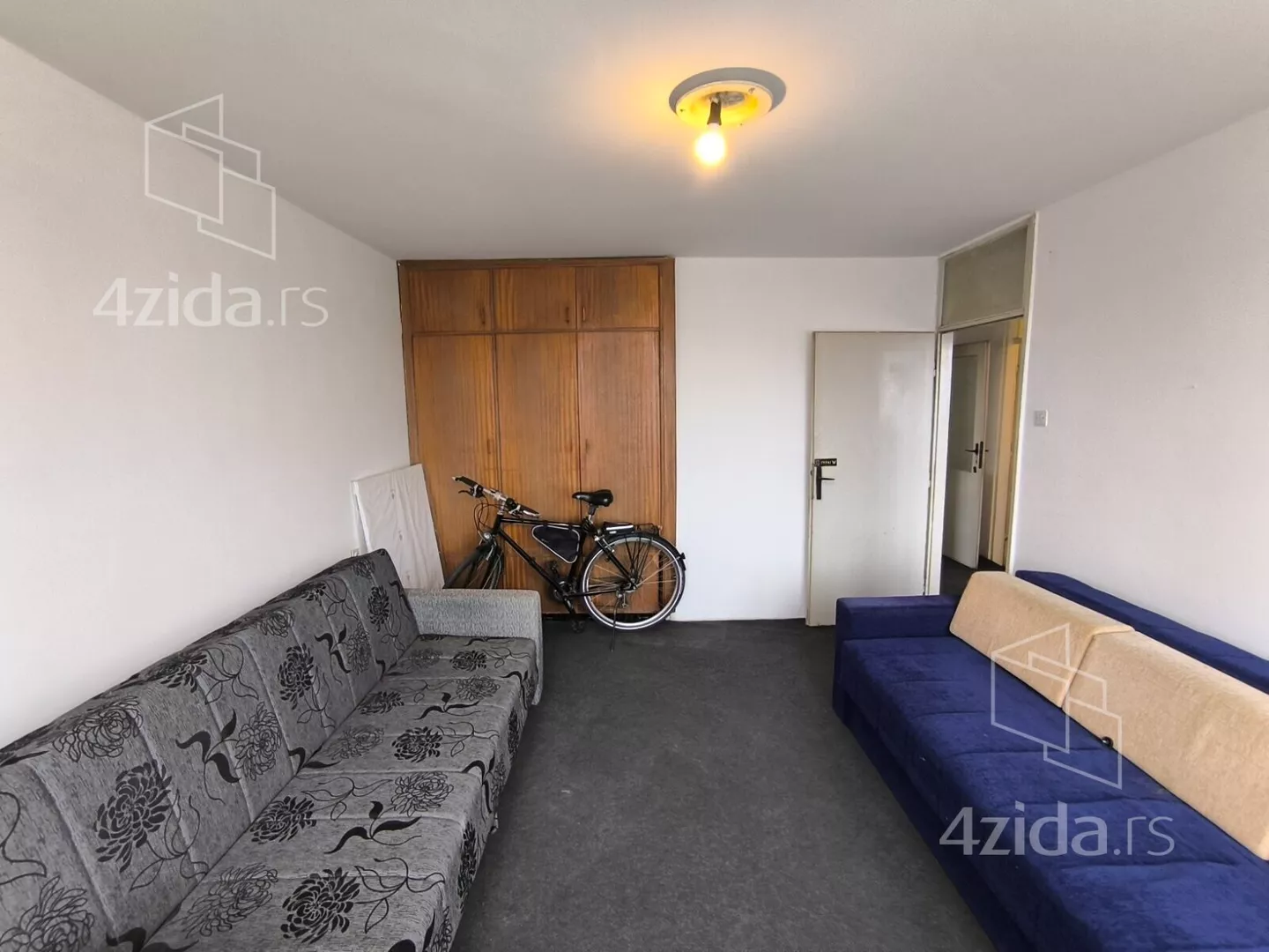 Četvoroiposoban stan | 4zida