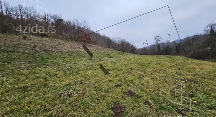 Poljoprivredno zemljište | 4zida