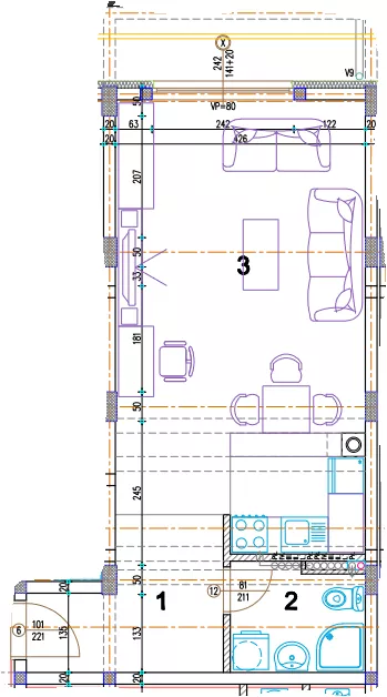 Beočinski trg 2-4 | 4zida.rs