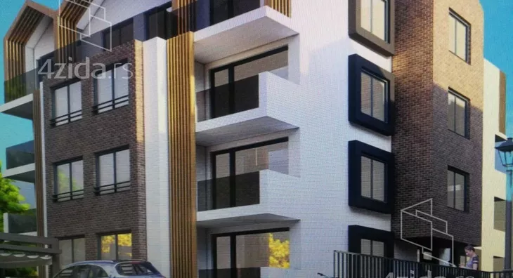 Jednosoban stan | 4zida