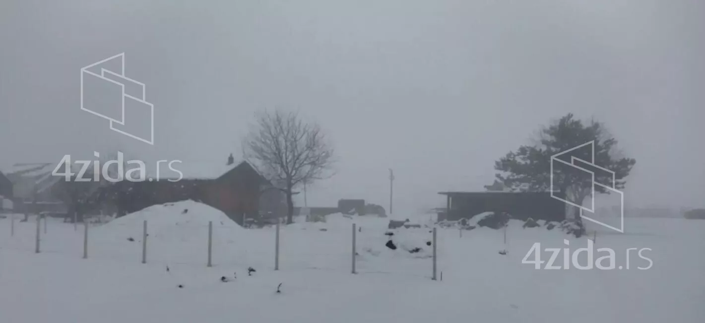 1-etažna kuća | 4zida