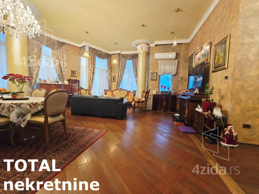 Petosoban stan | 4zida