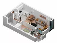 Podbara, Gradske lokacije, Novi Sad | 4zida.rs