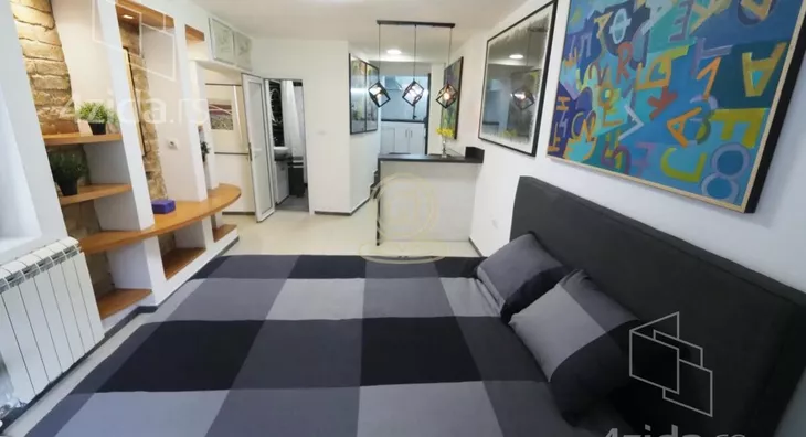 Jednosoban stan | 4zida