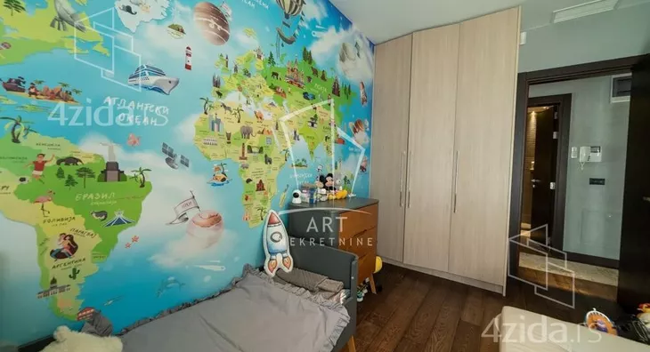 Petosoban stan | 4zida