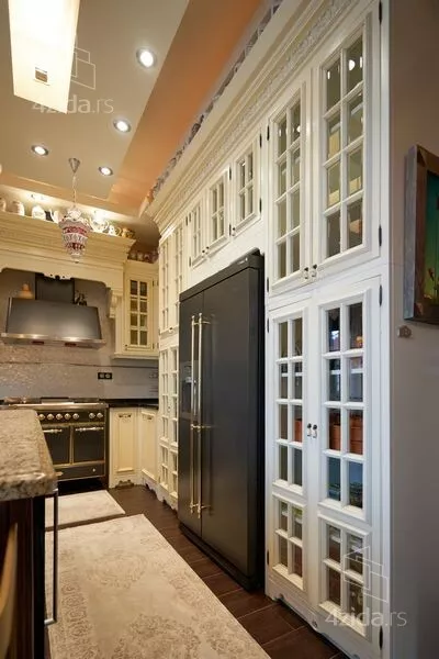 4-etažna kuća | 4zida