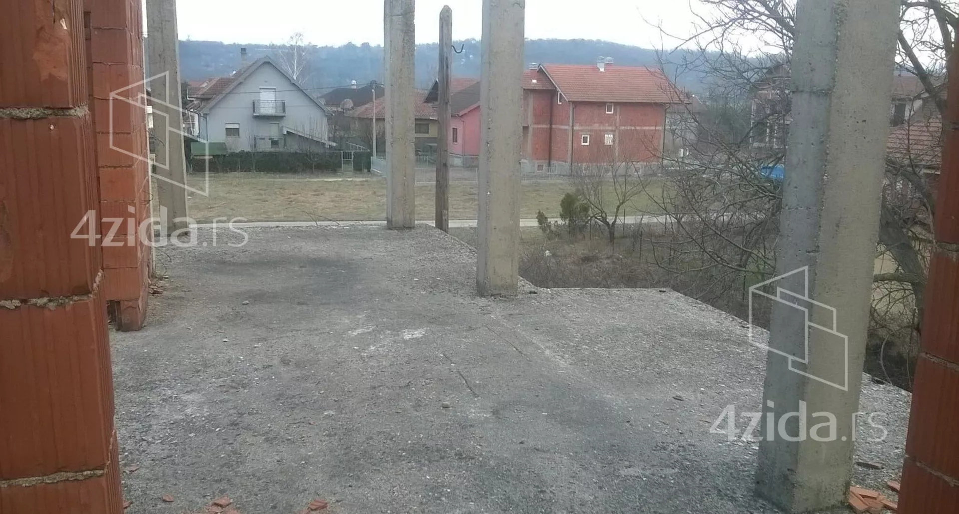 2-etažna kuća | 4zida
