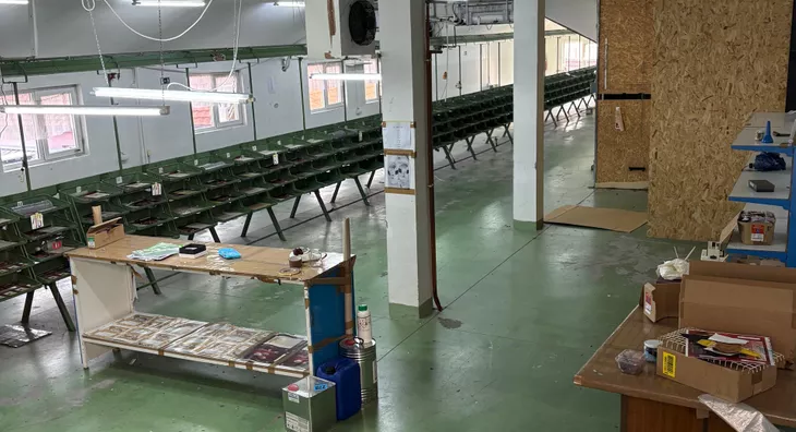 Proizvodni pogon | 4zida