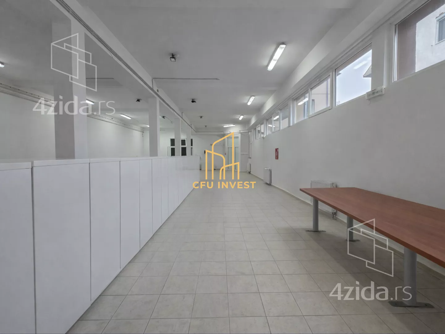 Poslovni prostor | 4zida