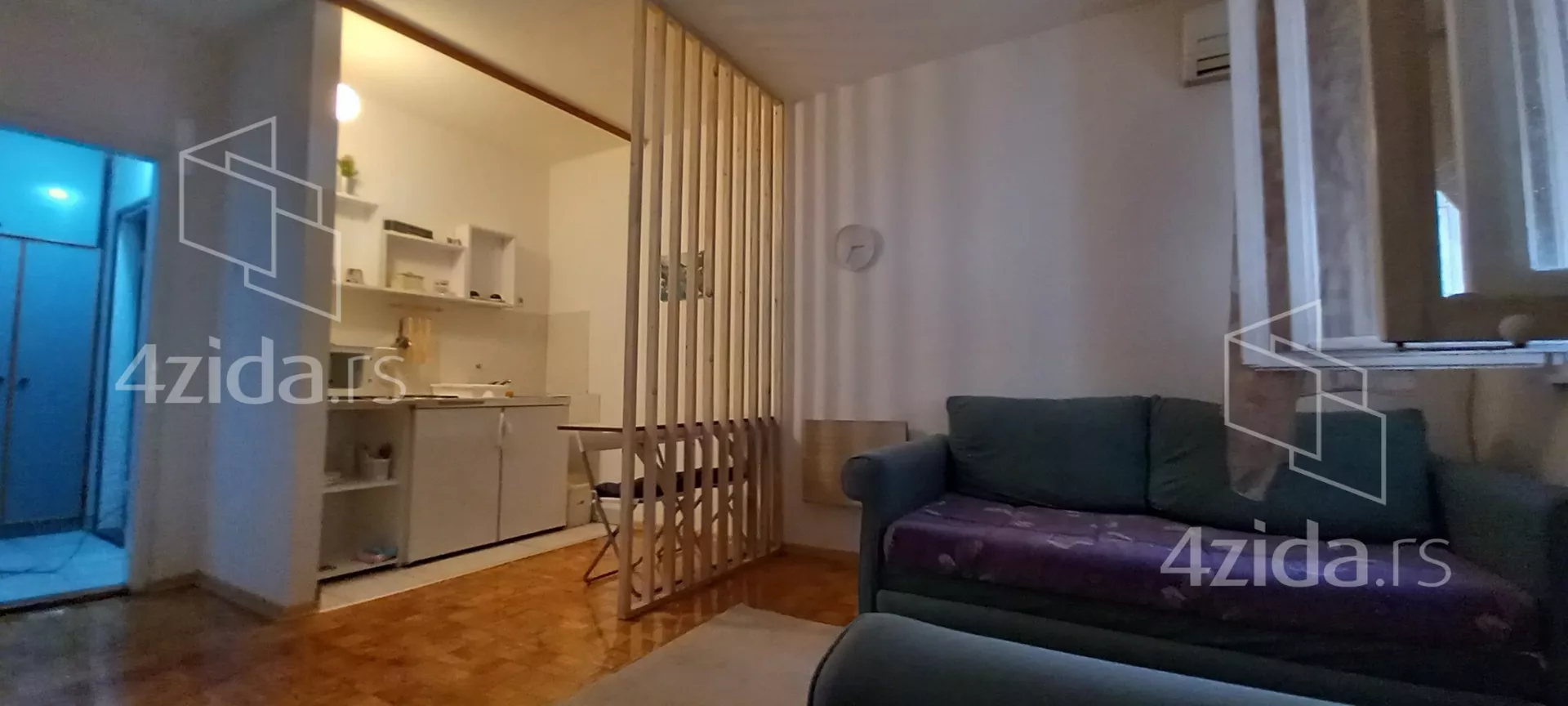 Garsonjera | 4zida