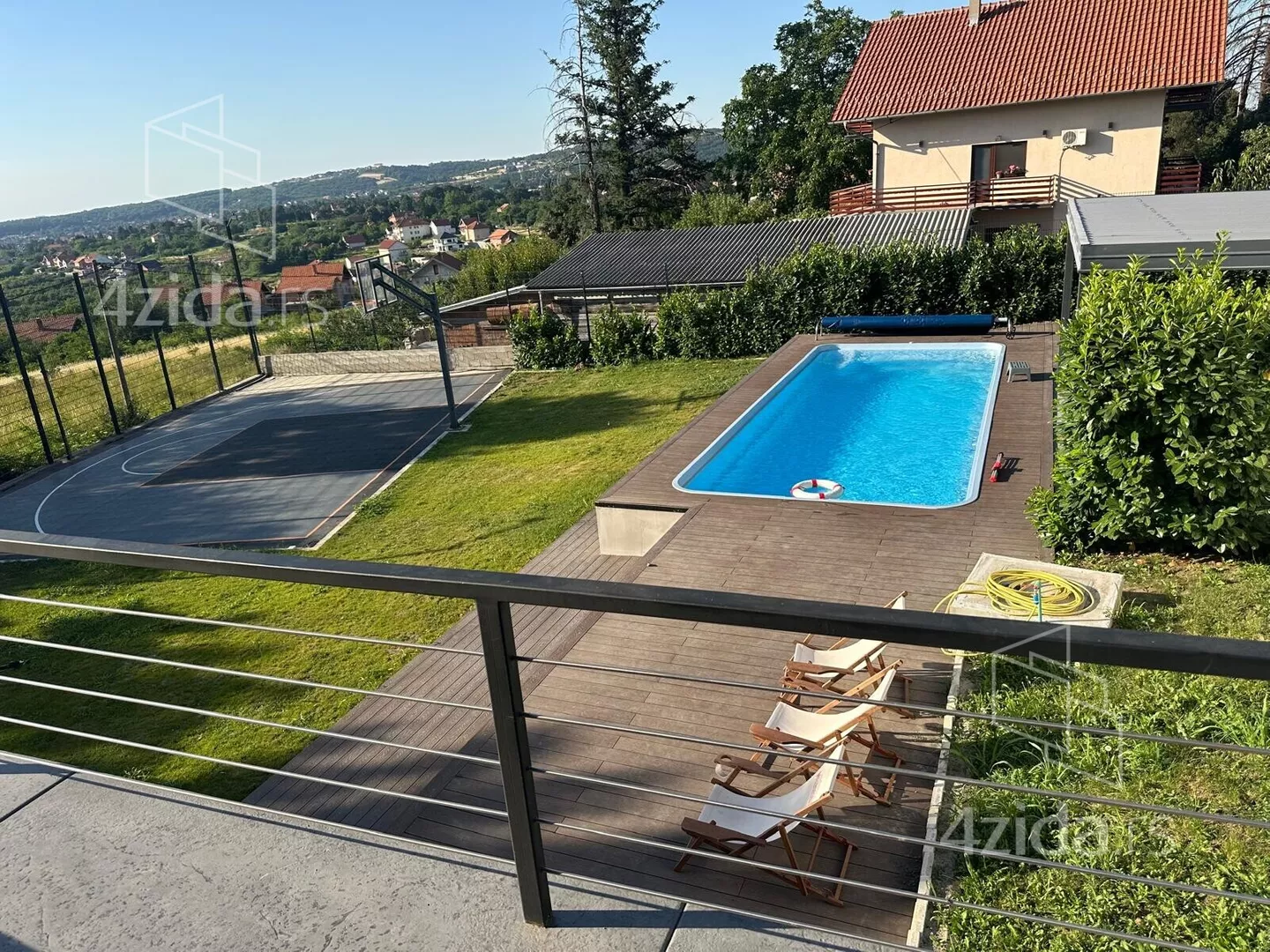 3-etažna kuća | 4zida