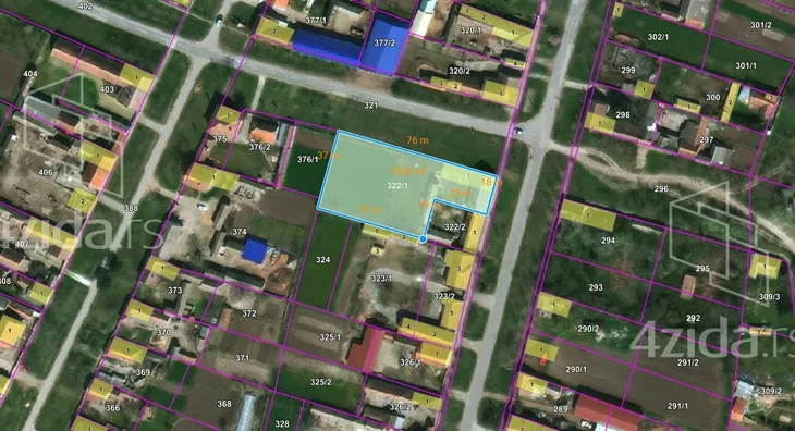 1-etažna kuća | 4zida