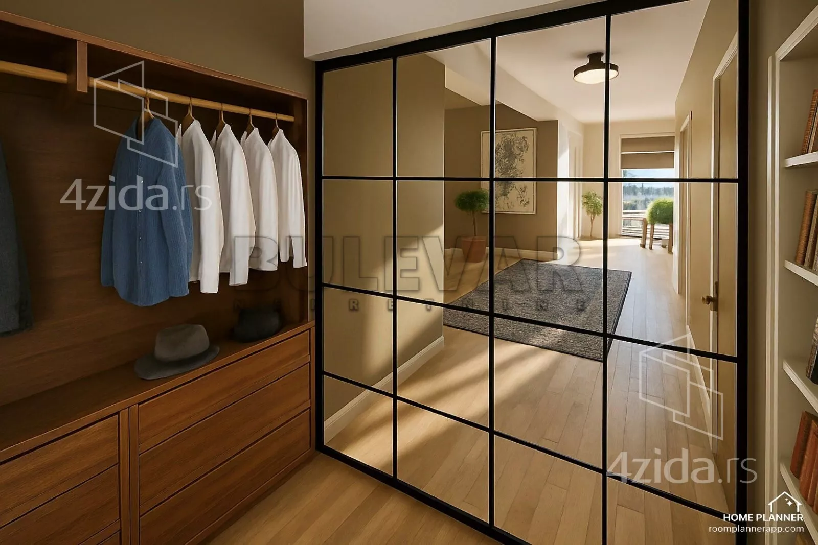 Četvorosoban stan | 4zida