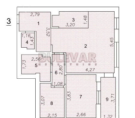 Dvoiposoban stan | 4zida