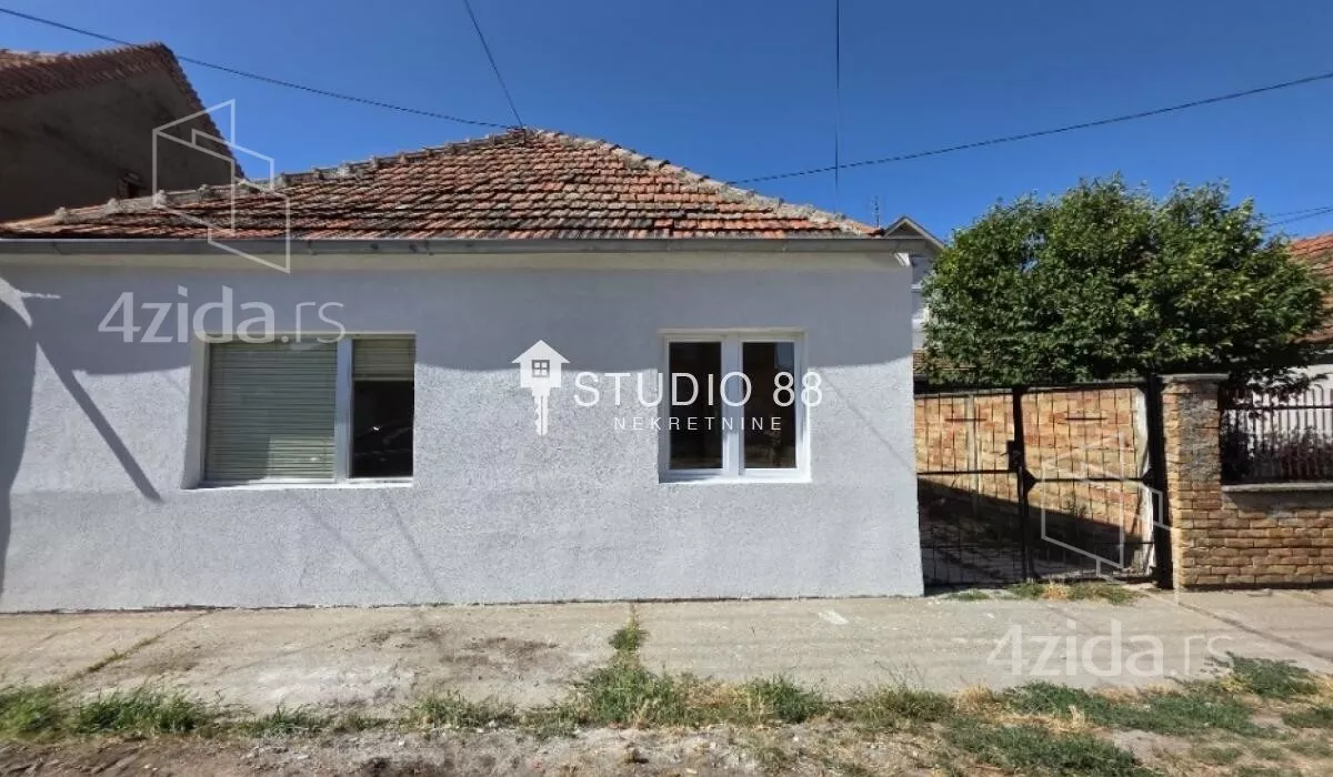 1-etažna kuća | 4zida