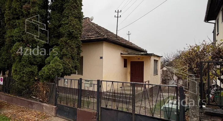 1-etažna kuća | 4zida