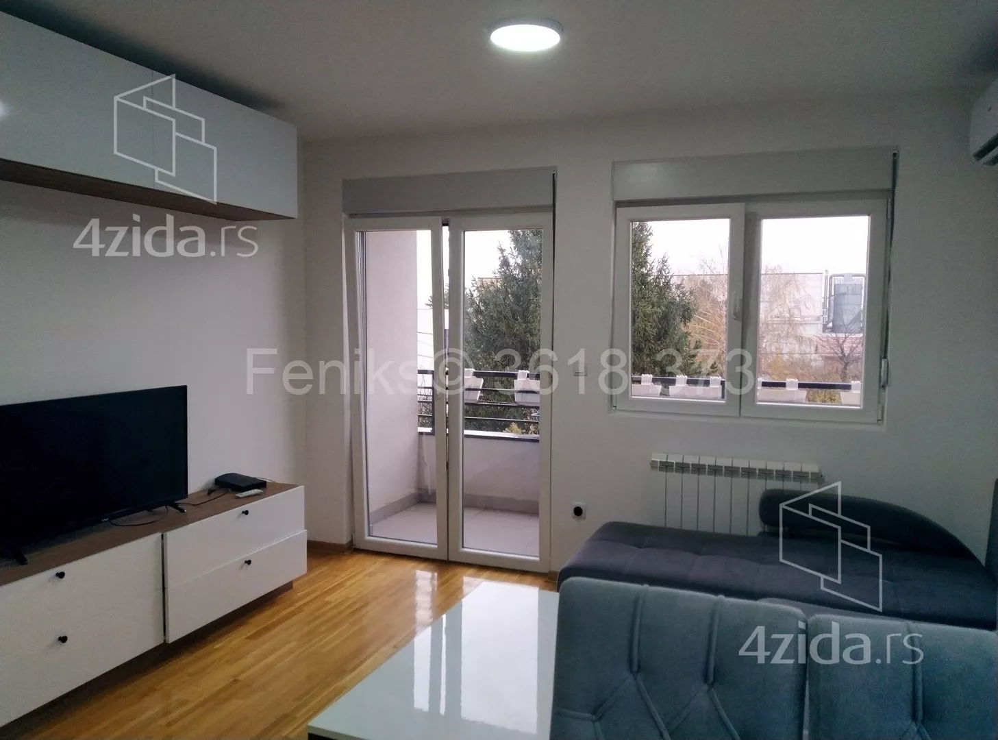 Dvoiposoban stan | 4zida