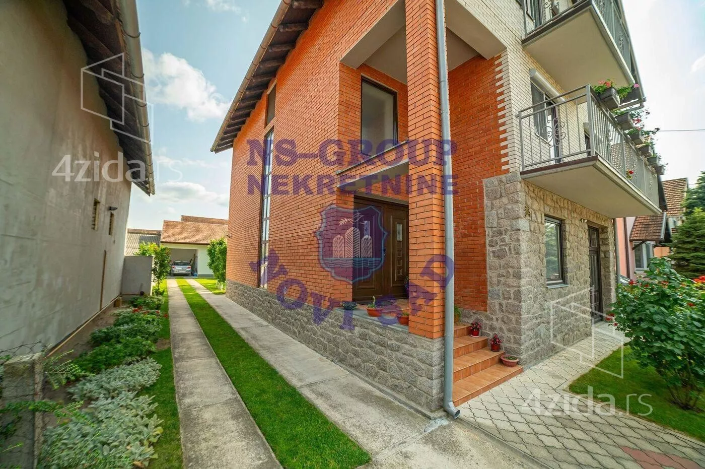 2-etažna kuća | 4zida