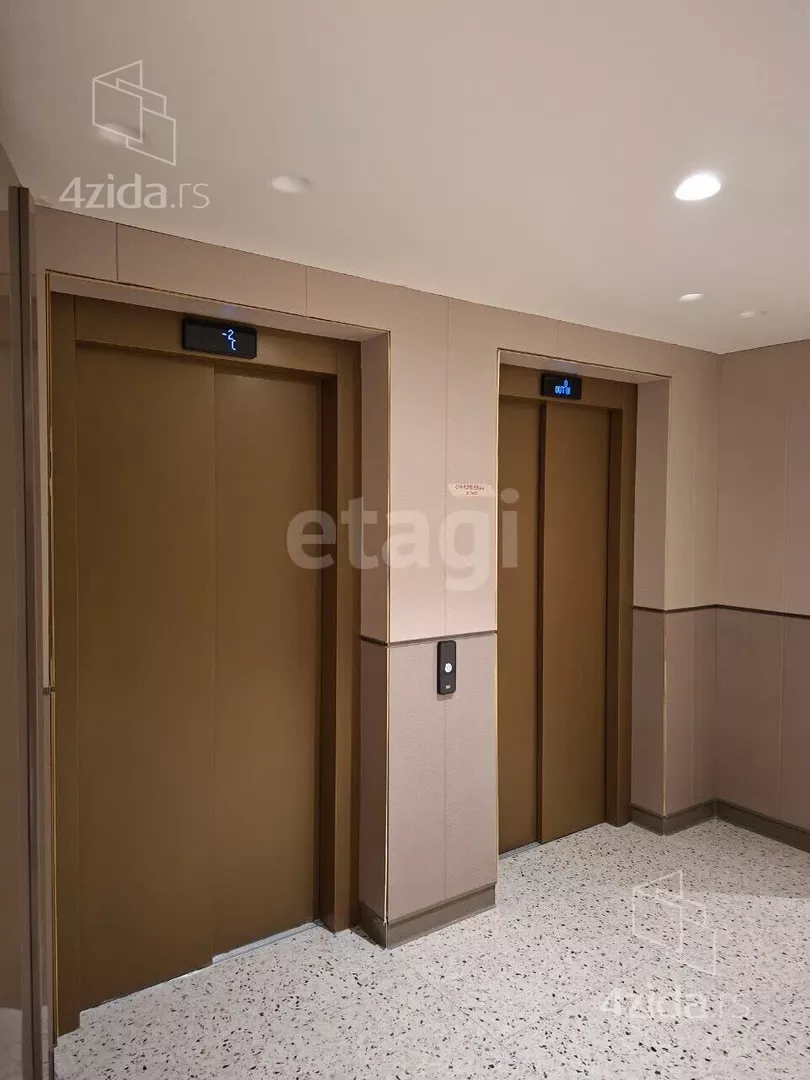 Jednosoban stan | 4zida