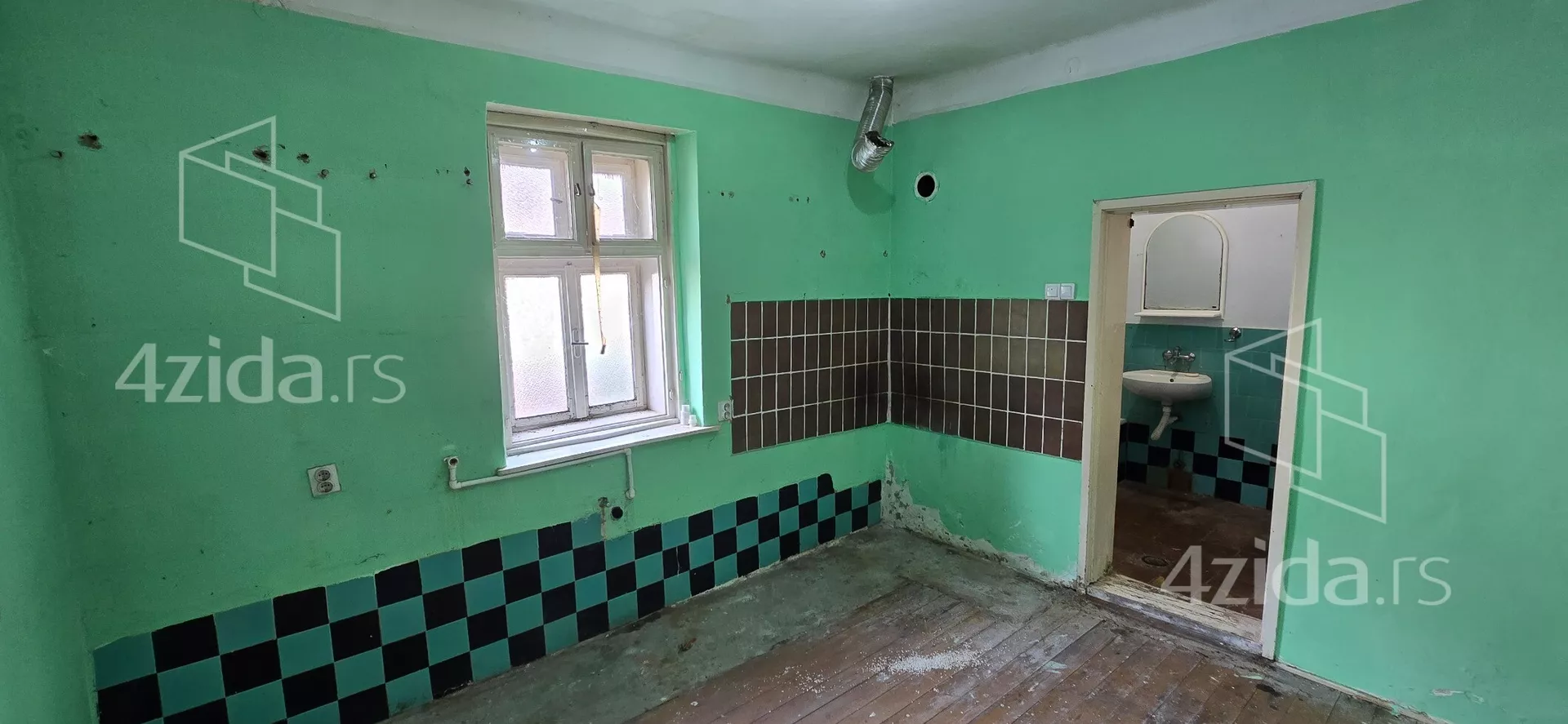 1-etažna kuća | 4zida