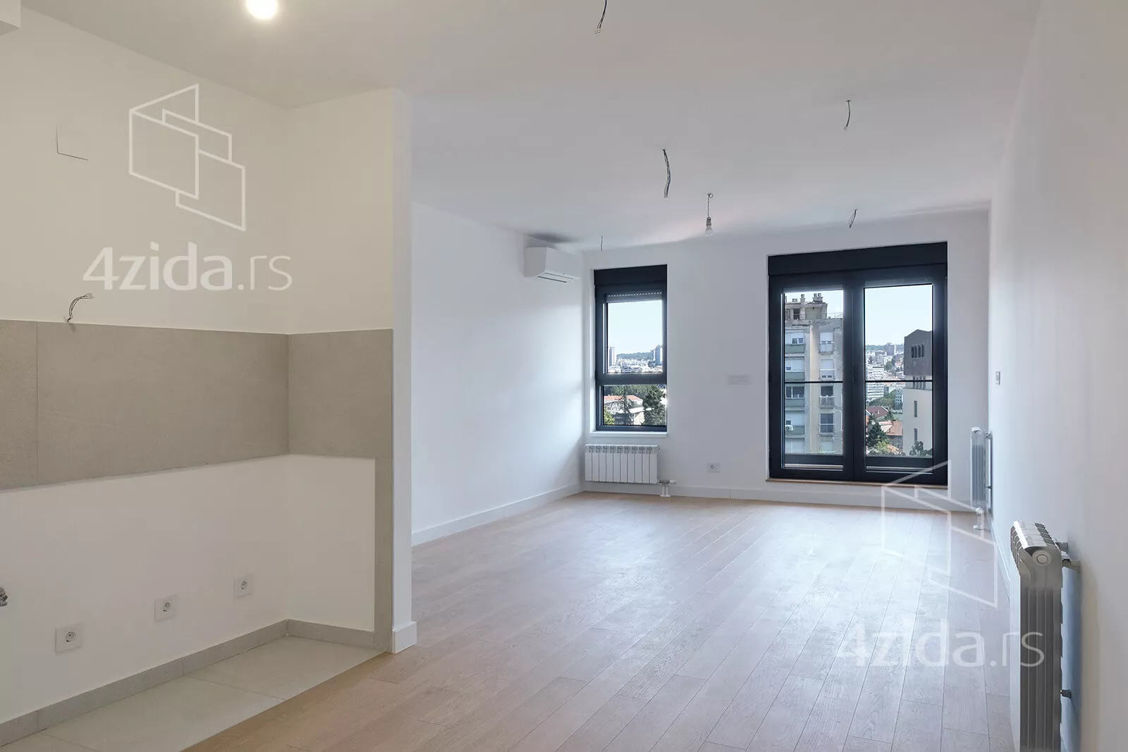 Jednosoban stan | 4zida