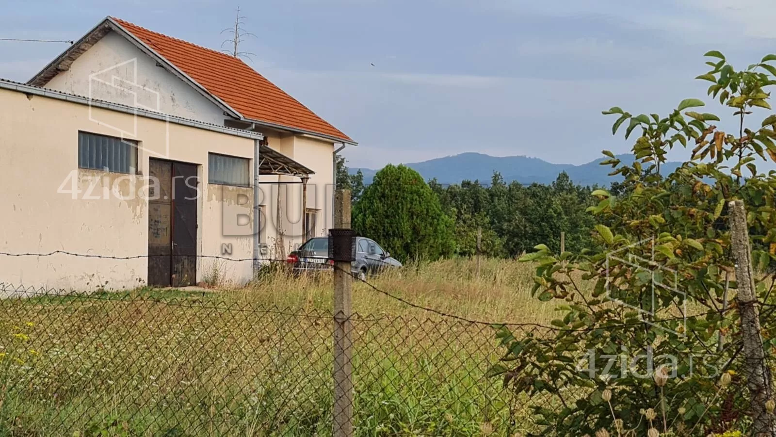 1-etažna kuća | 4zida