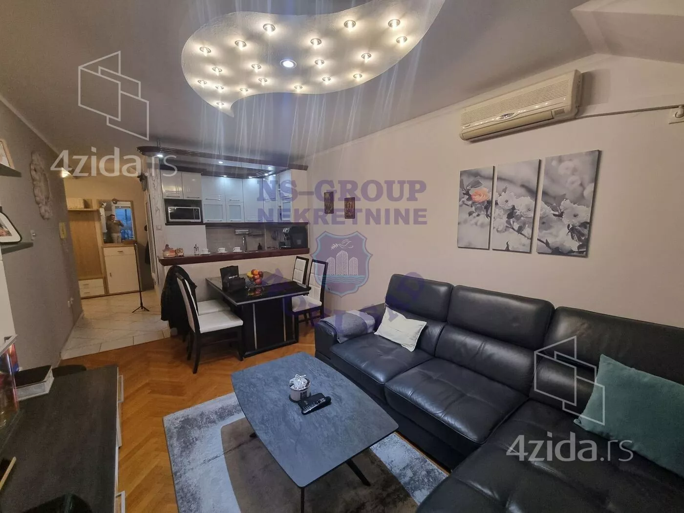 Troiposoban stan | 4zida