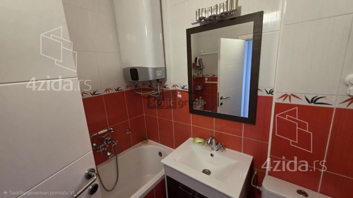 Troiposoban stan | 4zida