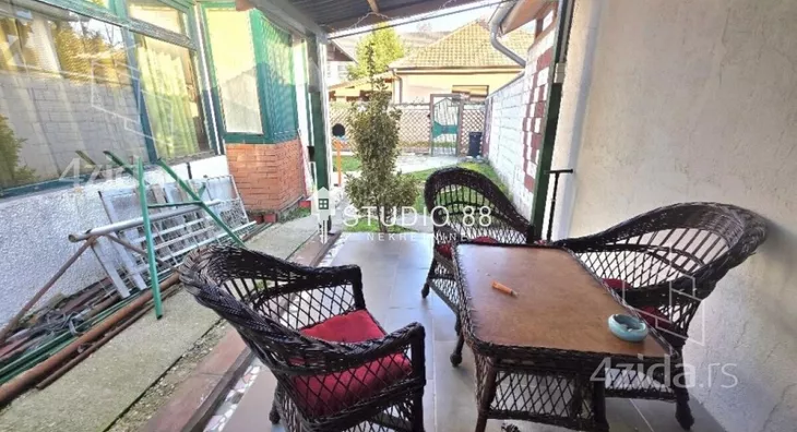 1-etažna kuća | 4zida