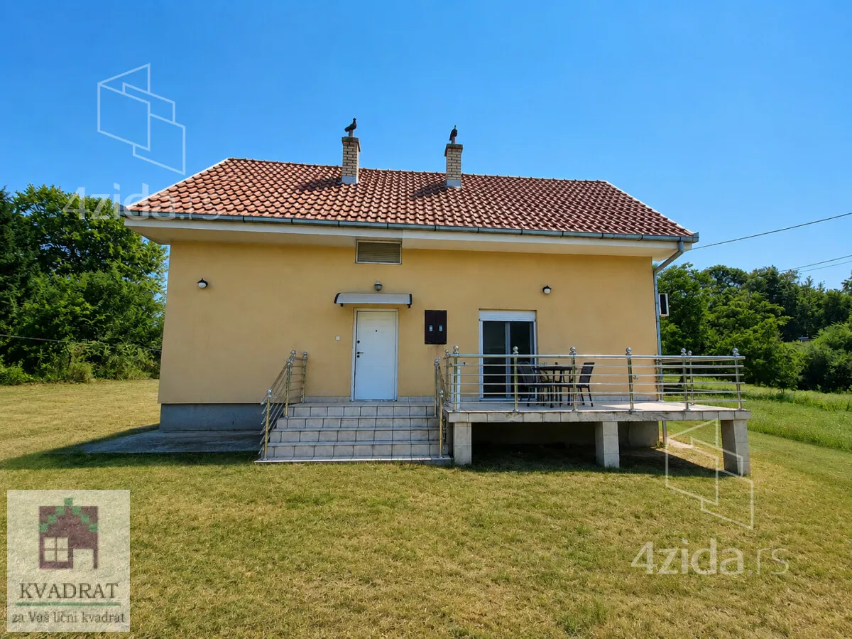 Kuća | 4zida