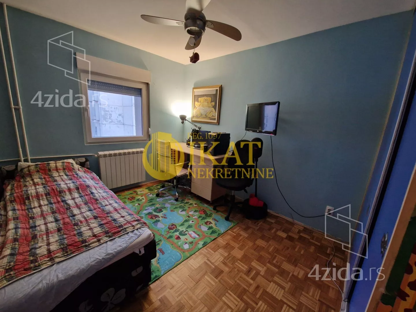 Četvorosoban stan | 4zida