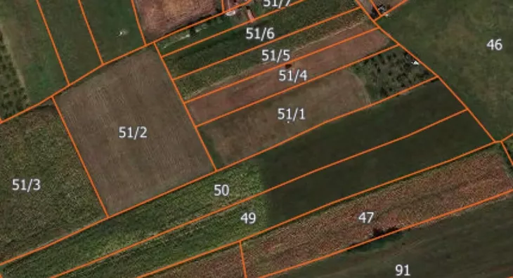 Poljoprivredno zemljište | 4zida