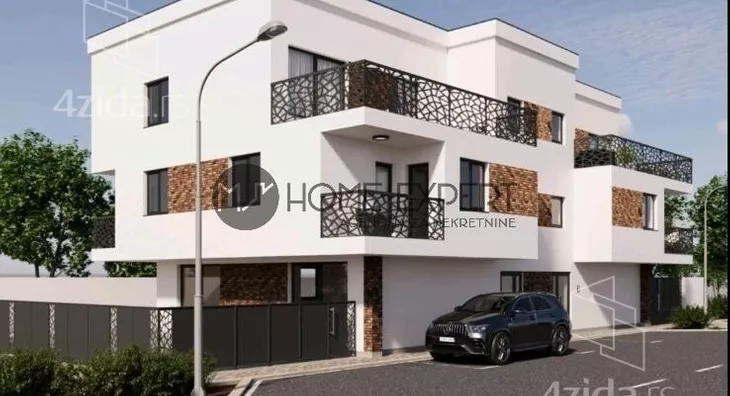 Četvorosoban stan | 4zida