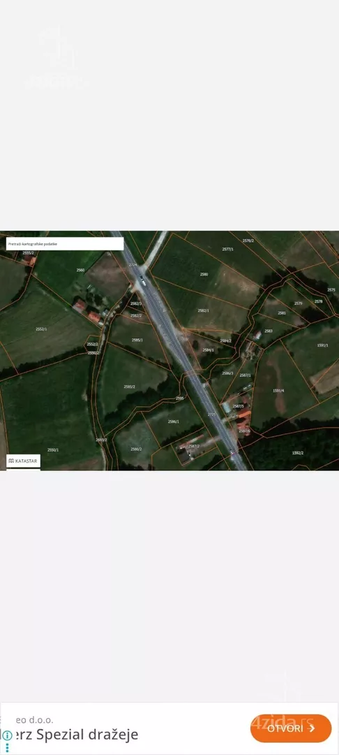 2-etažna kuća | 4zida