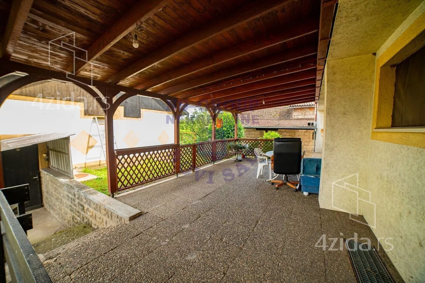 2-etažna kuća | 4zida