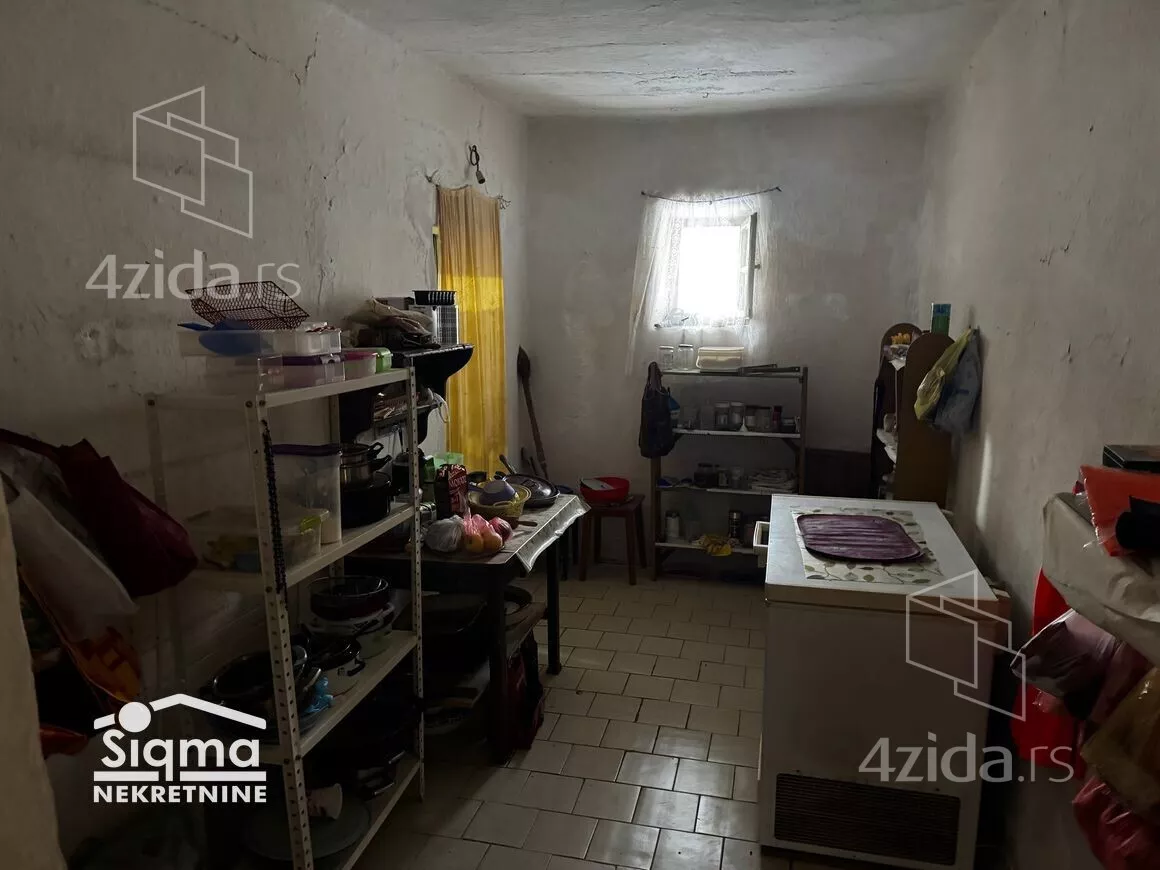 1-etažna kuća | 4zida