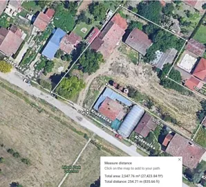 Željezničko Naselje, Gradske lokacije, Subotica, građevinsko zemljište | 4zida.rs
