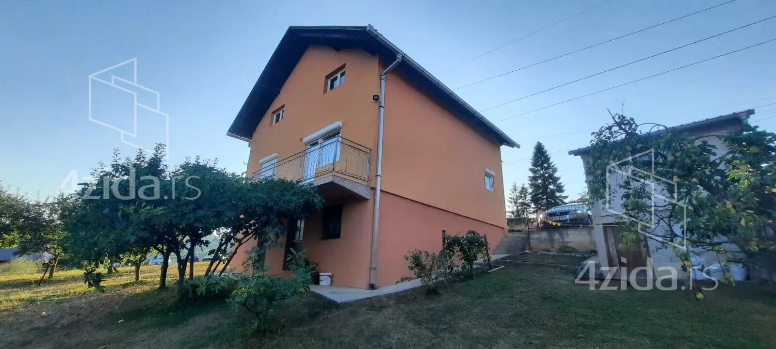 2-etažna kuća | 4zida