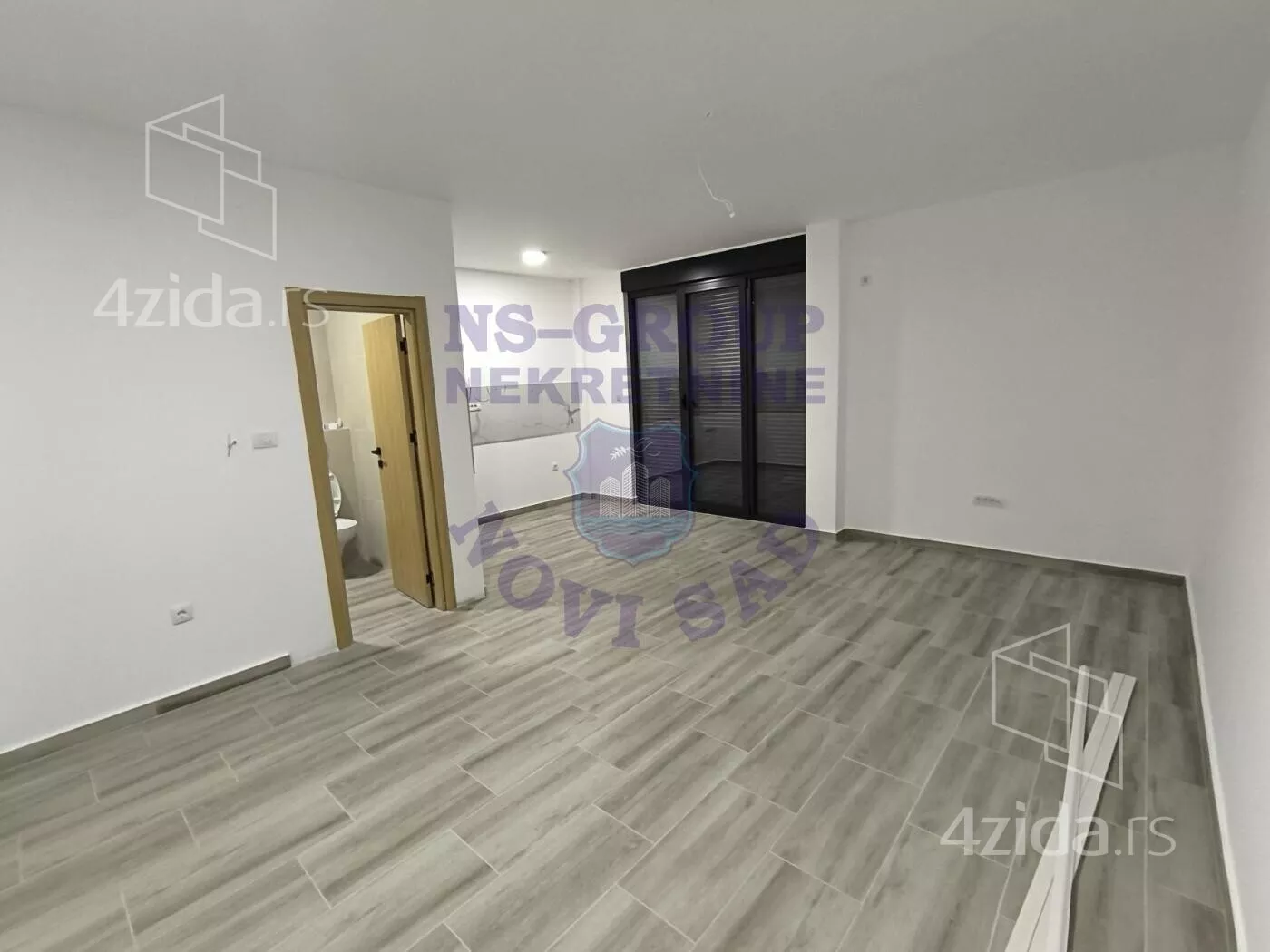 Garsonjera | 4zida