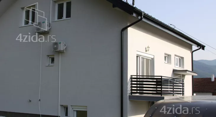 3-etažna kuća | 4zida