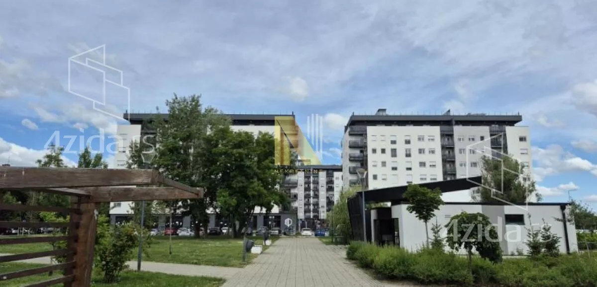 Garaža/Parking | 4zida