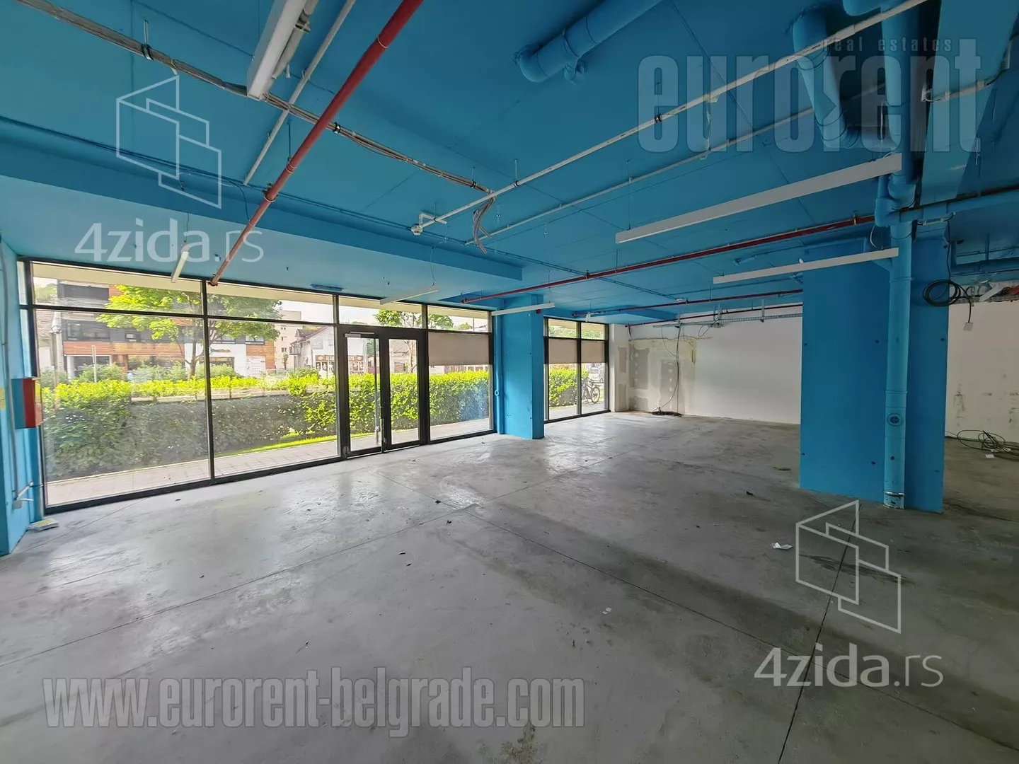 Poslovni prostor | 4zida