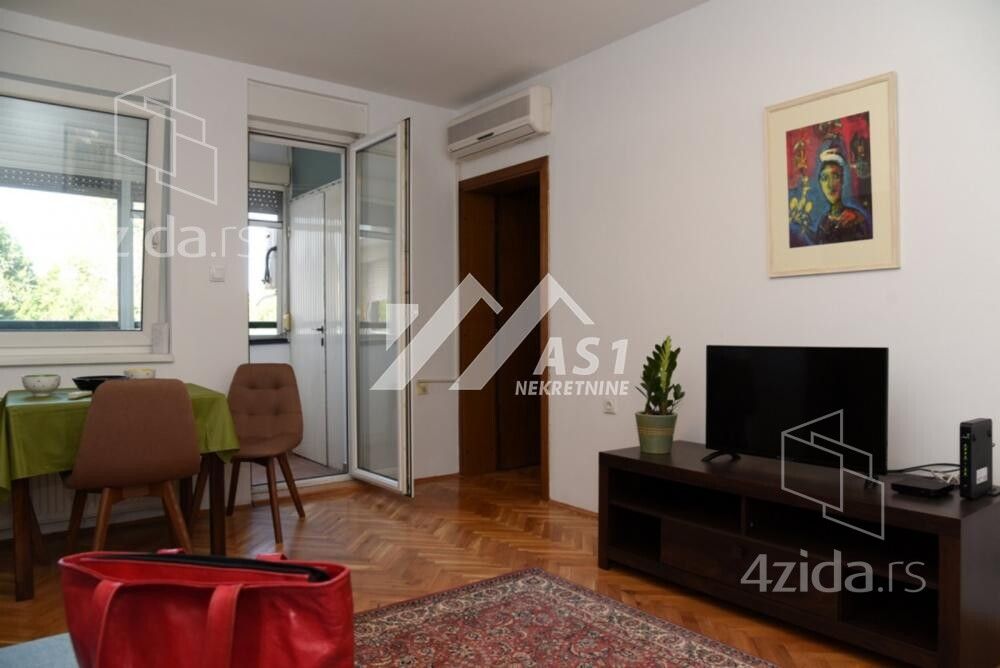 1-bed apartment, 51 m²