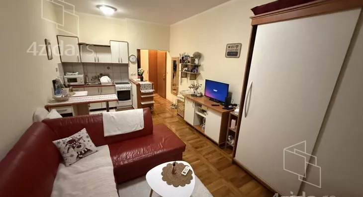 Jednosoban stan | 4zida