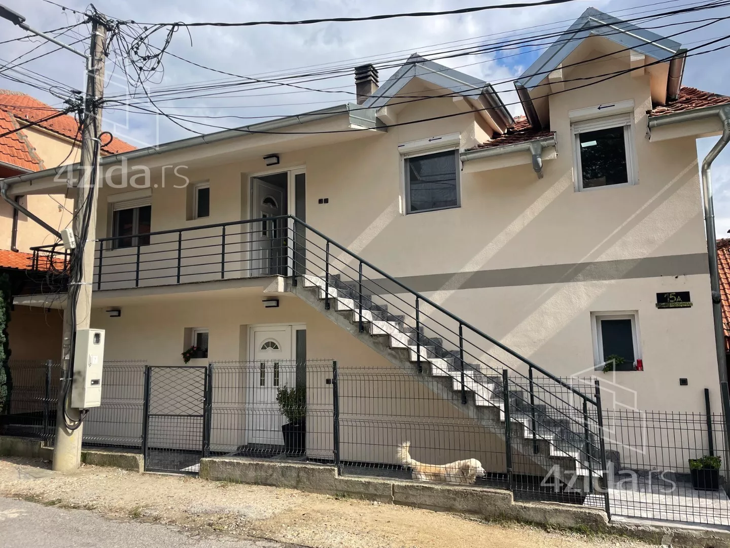 3-etažna kuća | 4zida