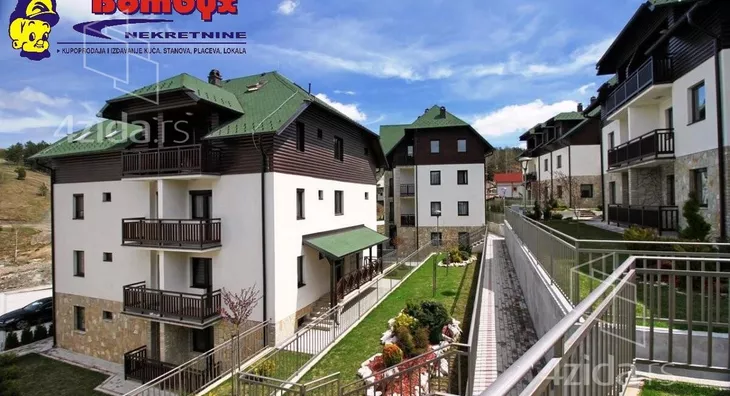 Jednosoban stan | 4zida