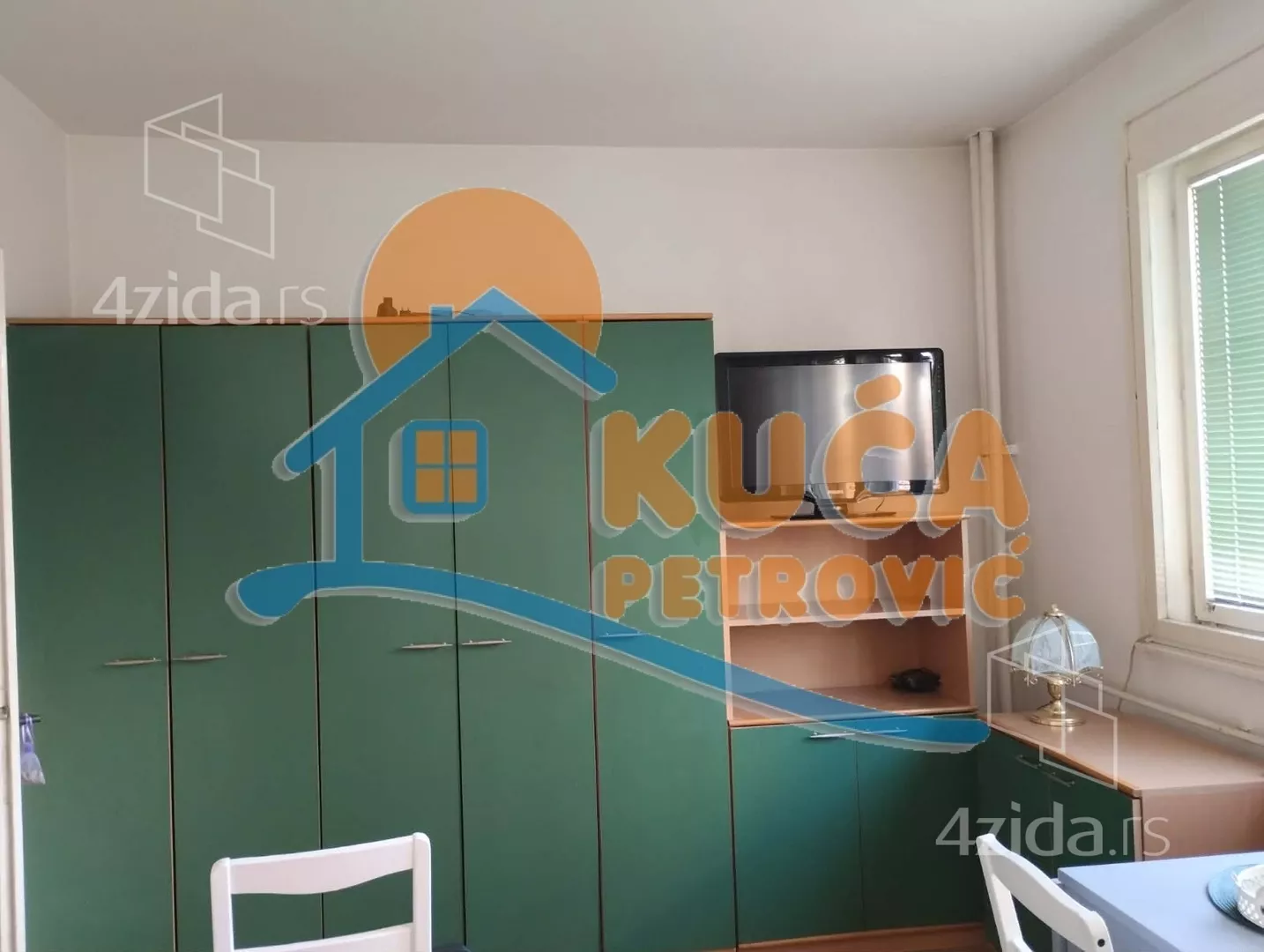Garsonjera | 4zida