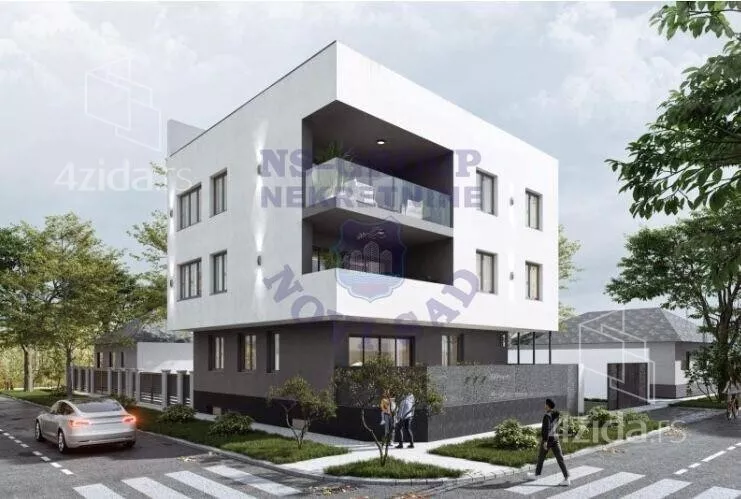 Četvorosoban stan | 4zida