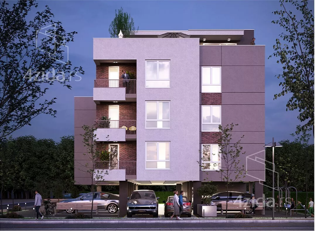 Troiposoban stan | 4zida