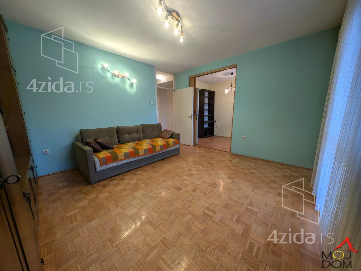 Troiposoban stan | 4zida